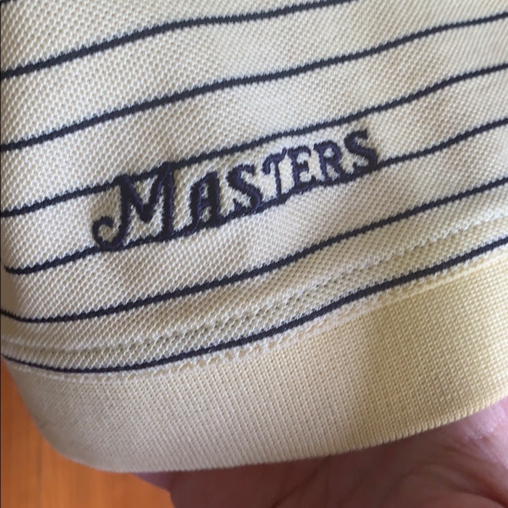Masters Collection Polo - Picture 4 of 4